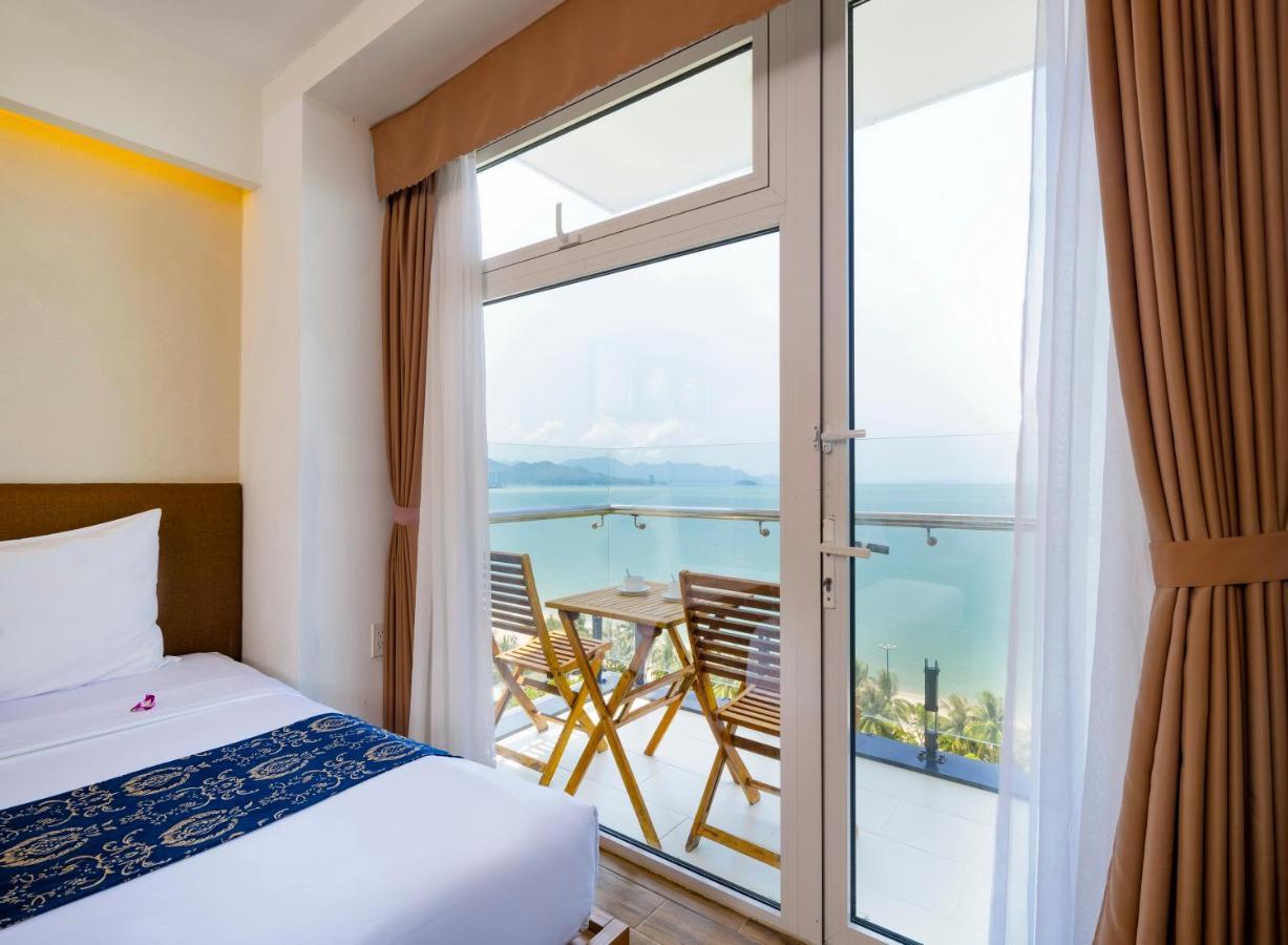 Saphia Hotel Nha Trang Exterior foto