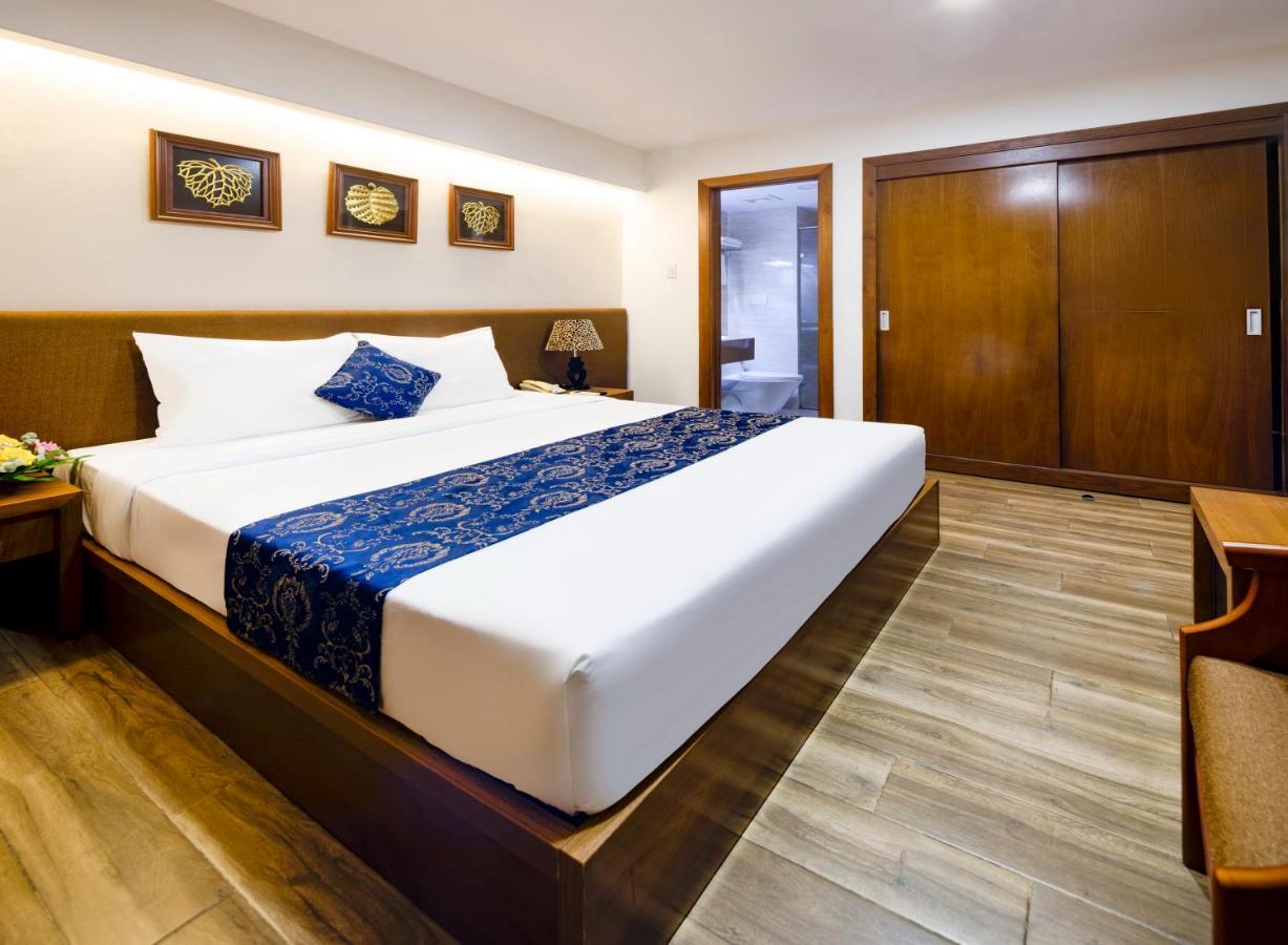 Saphia Hotel Nha Trang Exterior foto