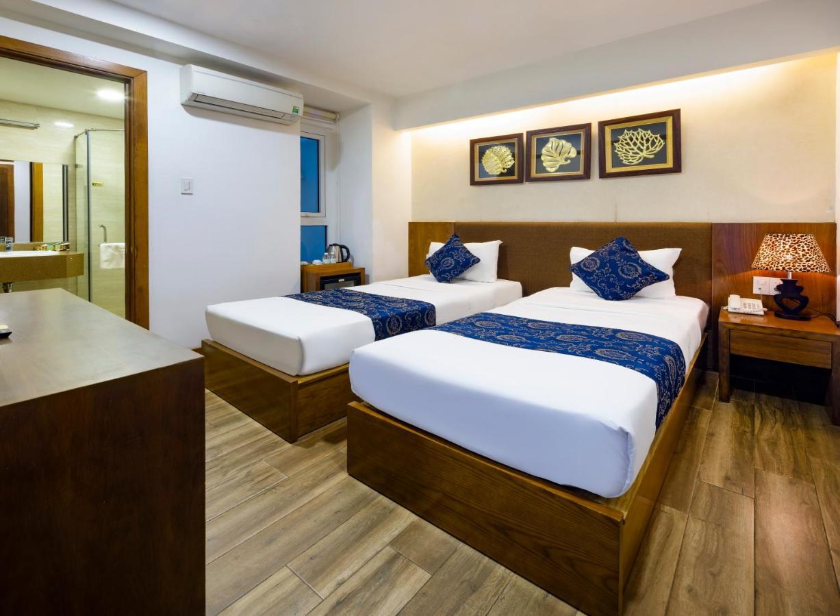 Saphia Hotel Nha Trang Exterior foto