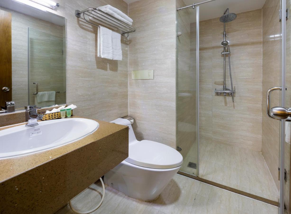 Saphia Hotel Nha Trang Exterior foto