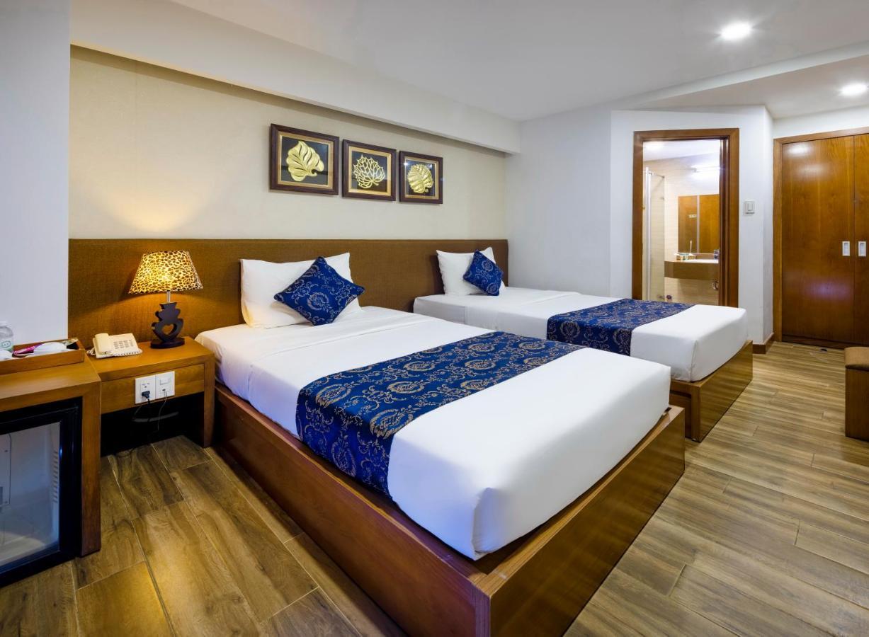 Saphia Hotel Nha Trang Exterior foto