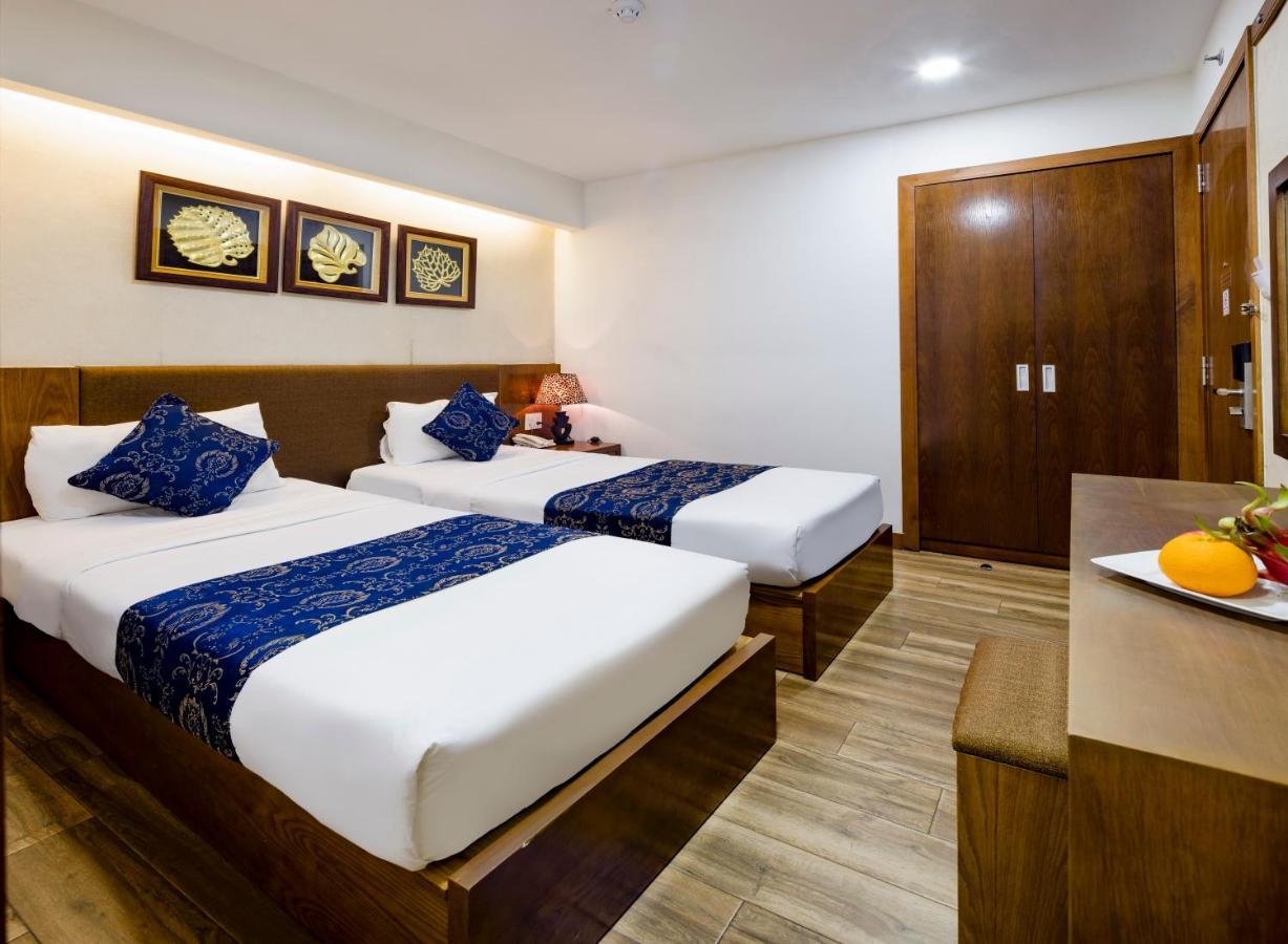 Saphia Hotel Nha Trang Exterior foto