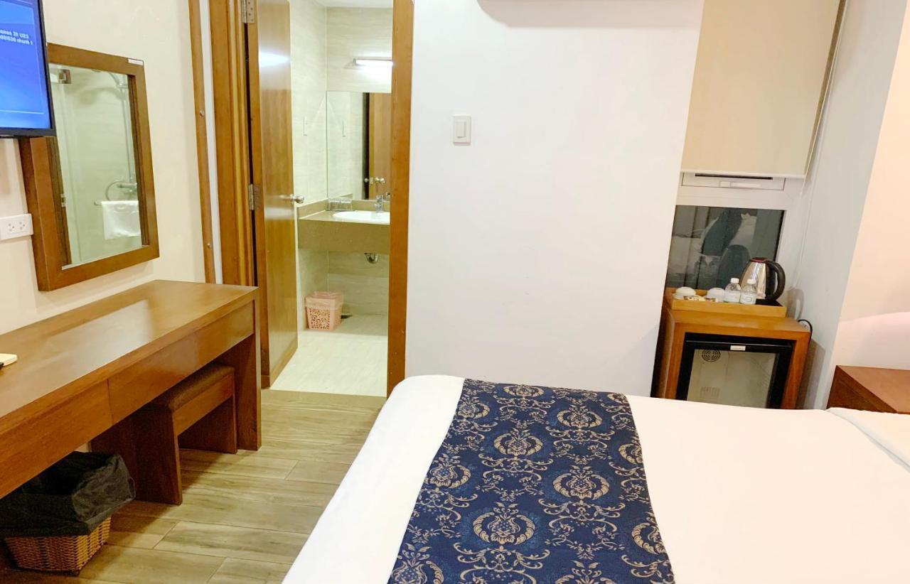 Saphia Hotel Nha Trang Exterior foto