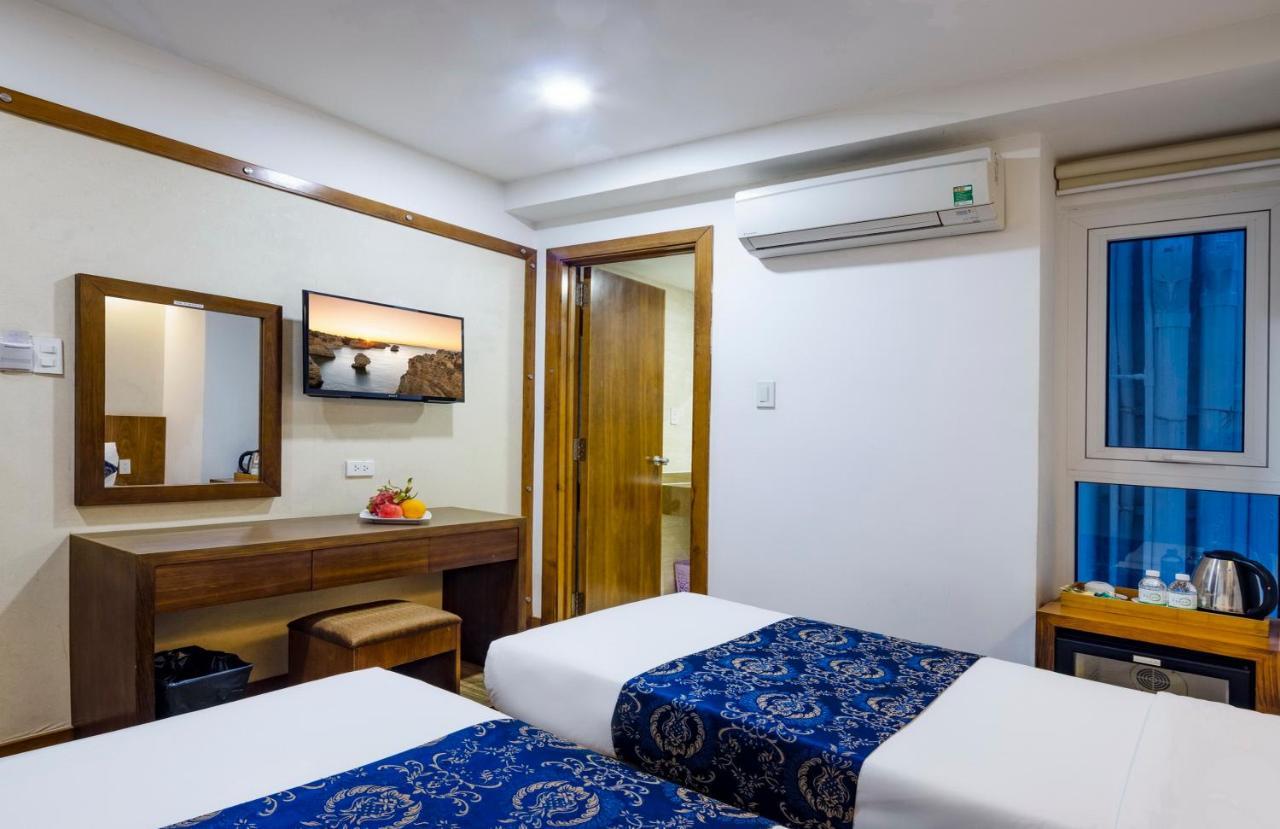 Saphia Hotel Nha Trang Exterior foto