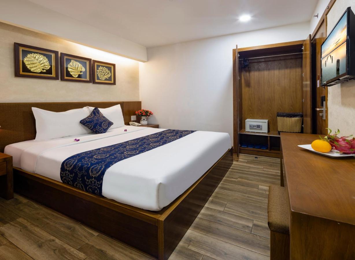 Saphia Hotel Nha Trang Exterior foto