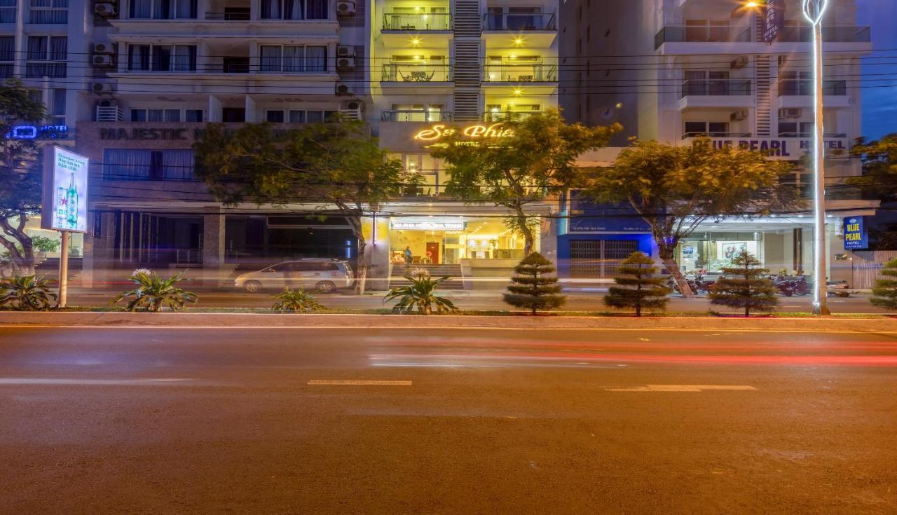 Saphia Hotel Nha Trang Exterior foto