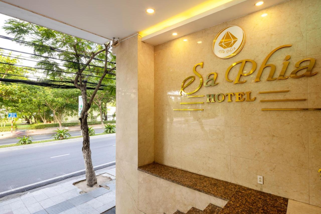 Saphia Hotel Nha Trang Exterior foto