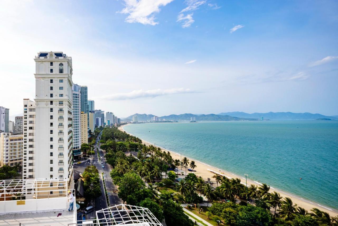 Saphia Hotel Nha Trang Exterior foto
