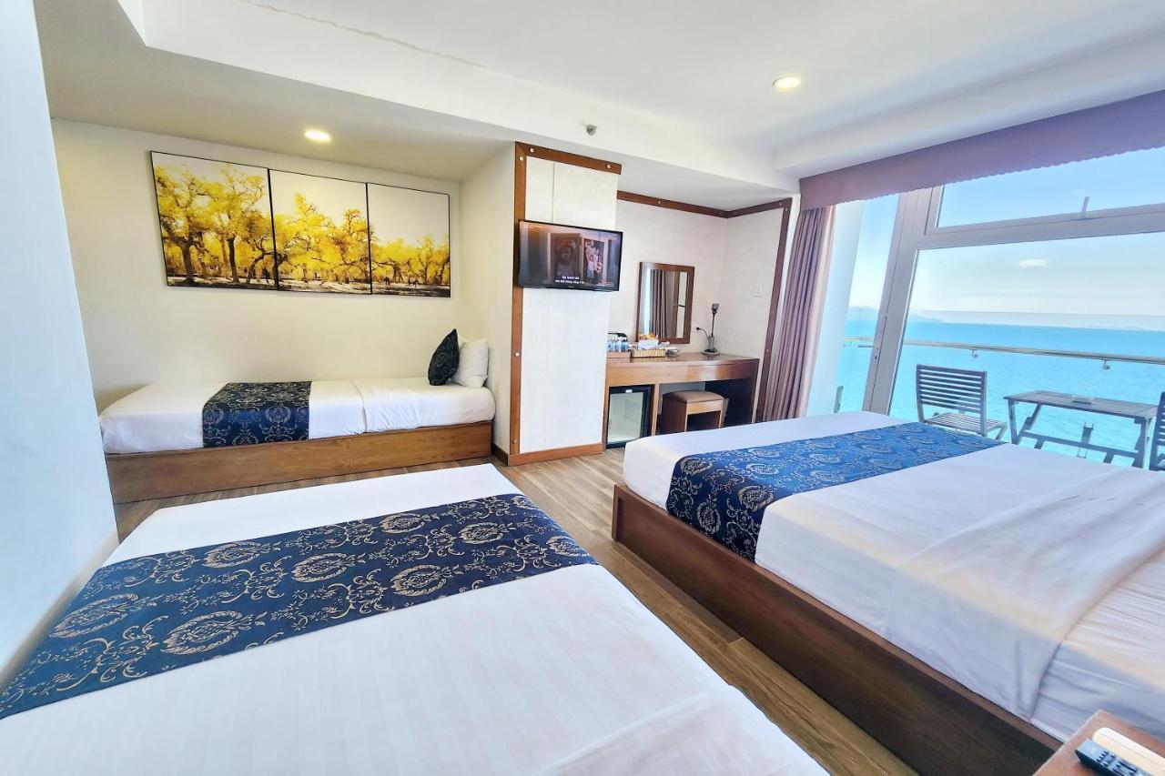 Saphia Hotel Nha Trang Exterior foto