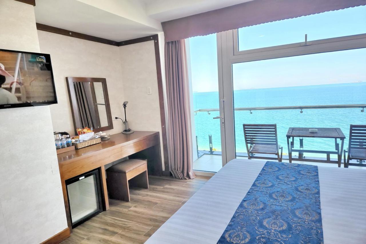 Saphia Hotel Nha Trang Exterior foto