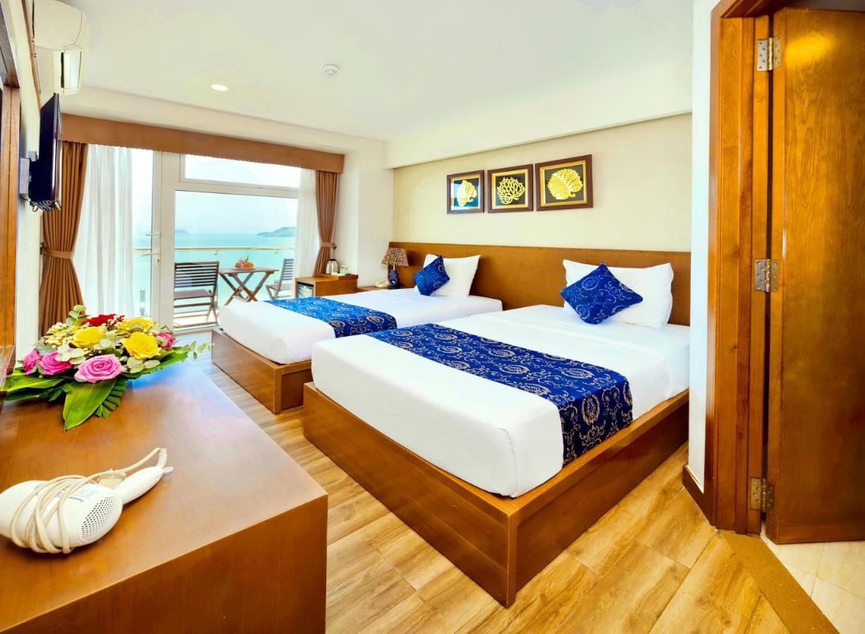 Saphia Hotel Nha Trang Exterior foto