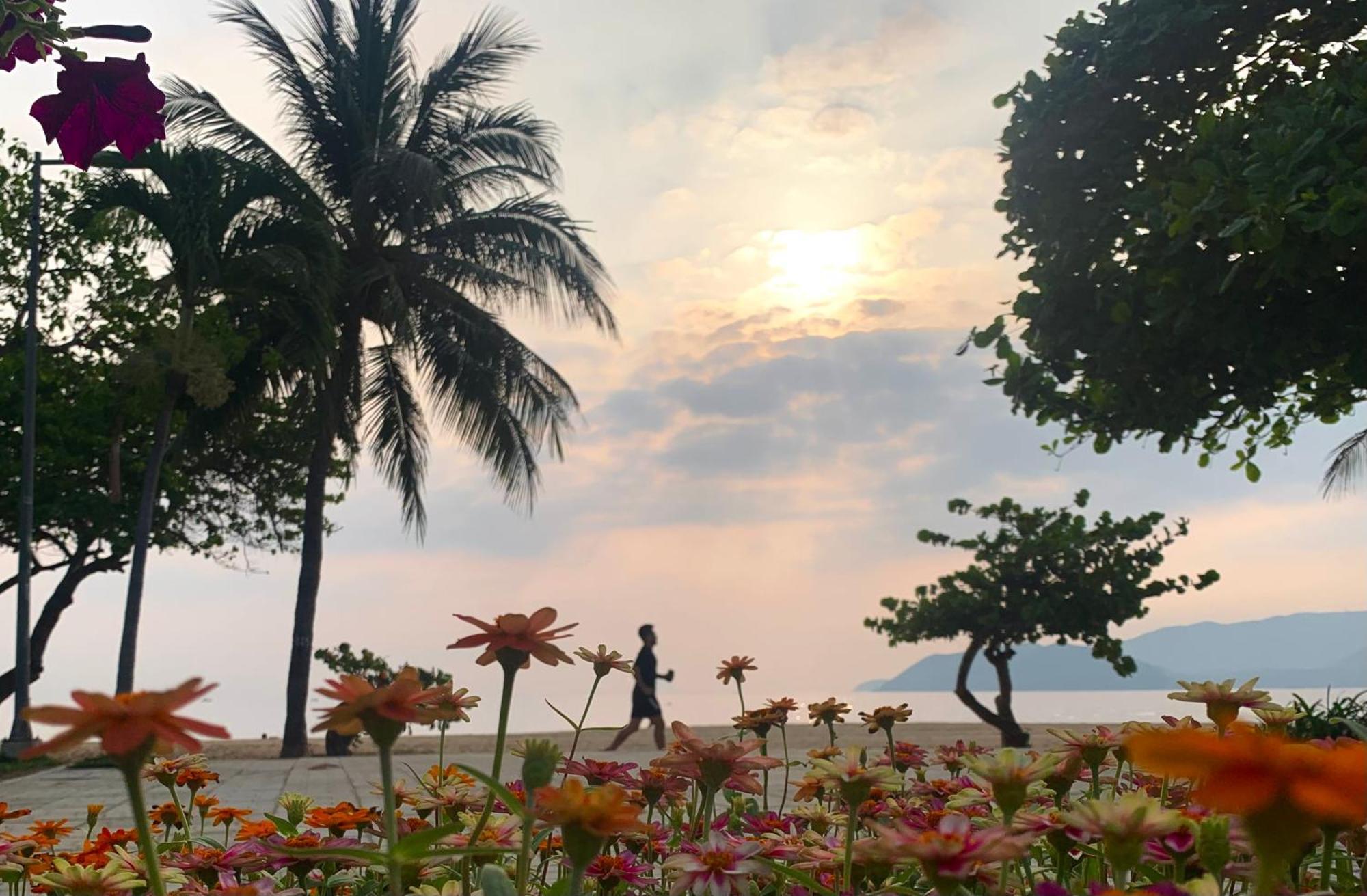 Saphia Hotel Nha Trang Exterior foto